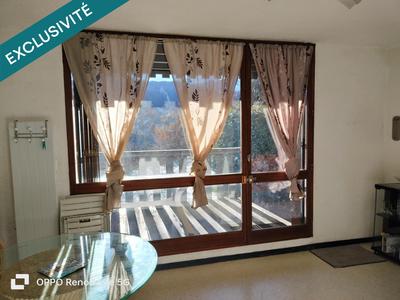 Appartement - 44 m² - 2 pièces