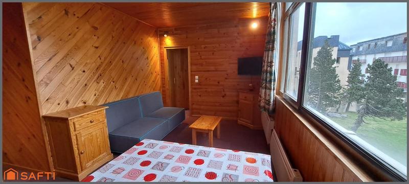 Appartement - 35 m² - 3 pièces