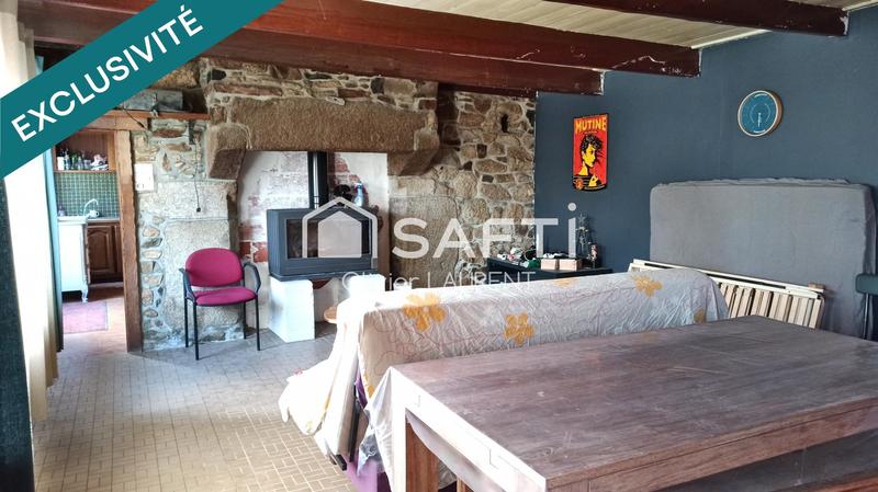 Maison - 132 m² - 6 pièces