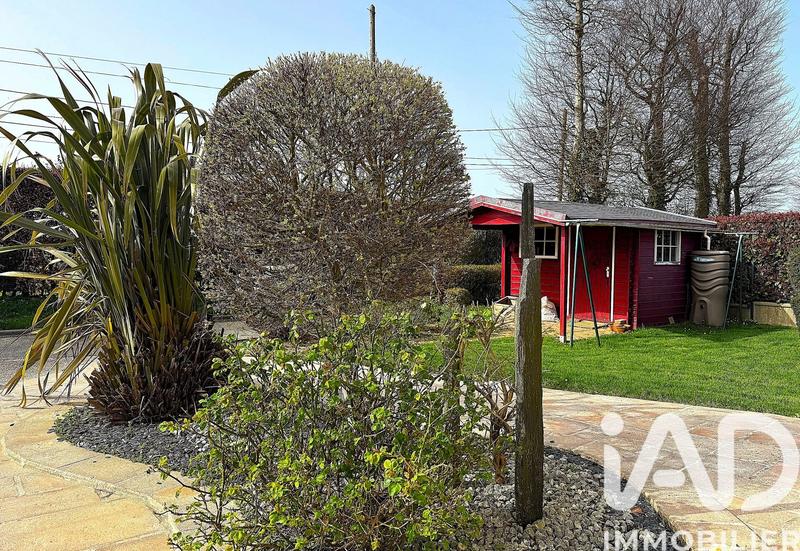 Maison - 100 m² - 4 pièces