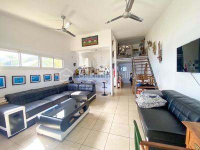 Duplex - 58 m² - 2 pièces