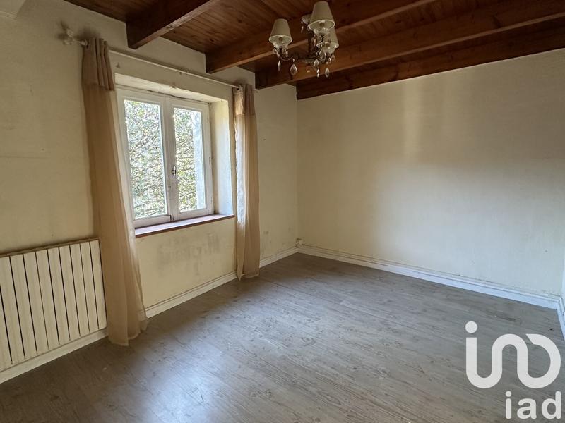 Maison de village - 84 m² - 4 pièces