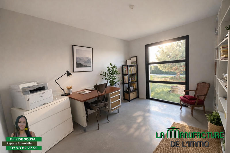 Villa - 202 m² - 7 pièces