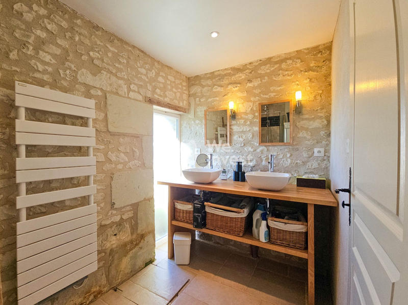 Maison - 120 m² - 3 pièces