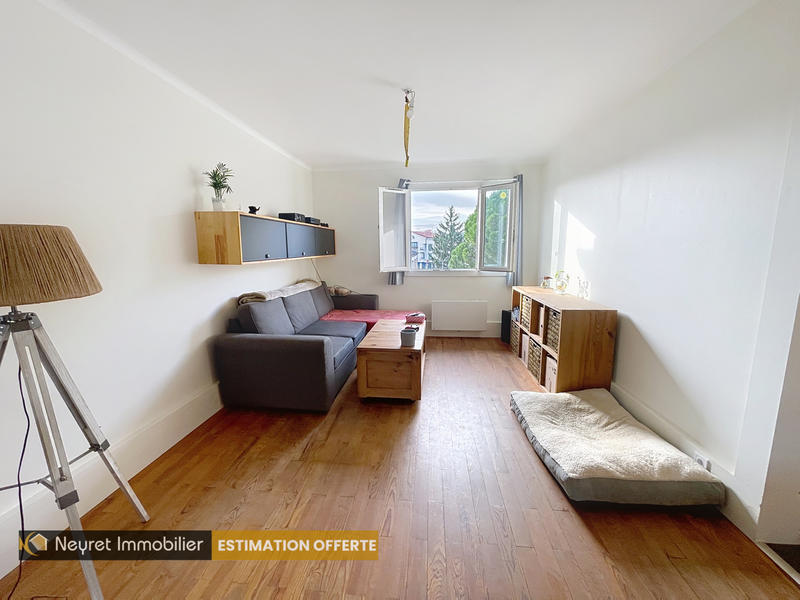 Appartement - 45 m² - 2 pièces