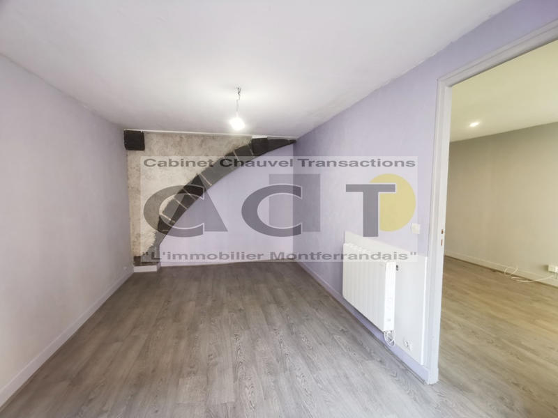 Appartement - 39 m² - 2 pièces