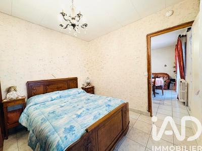 Maison - 50 m² - 4 pièces