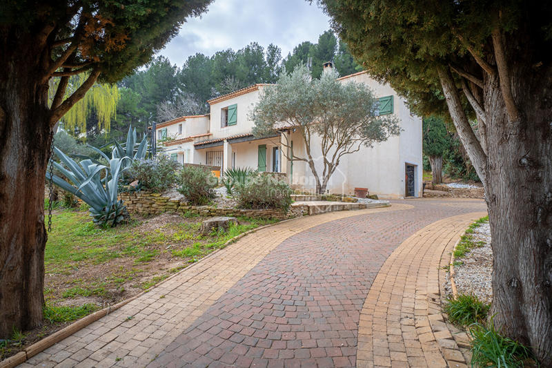 Maison - 241 m² - 6 pièces