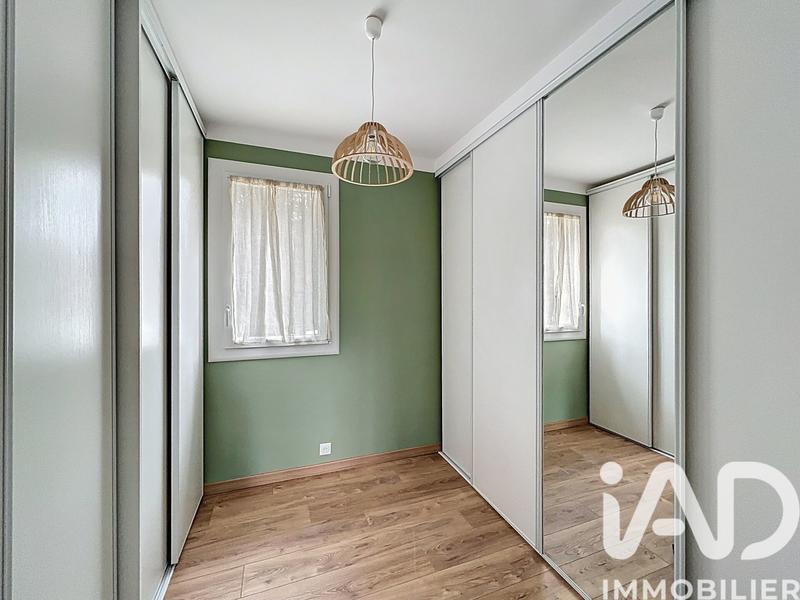 Maison - 121 m² - 5 pièces