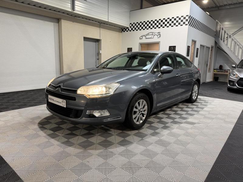 Citroën C5 II 1.6 HDi110 Fap Confort