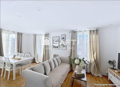 Maison - 78 m² - 4 pièces