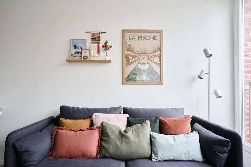 Appartement - 69 m² - 5 pièces