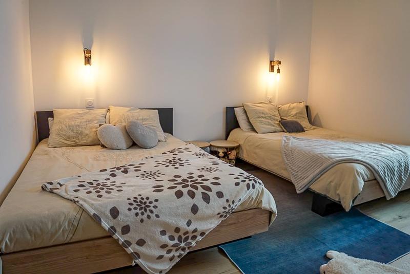 Appartement - 142 m² - 5 pièces