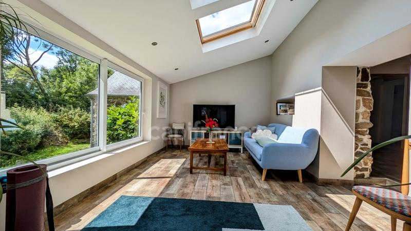 Longère - 110 m² - 5 pièces