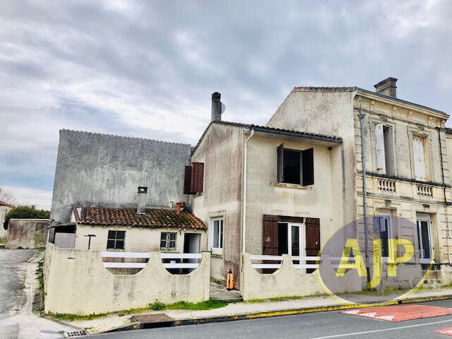 Maison - 118 m² - 4 pièces