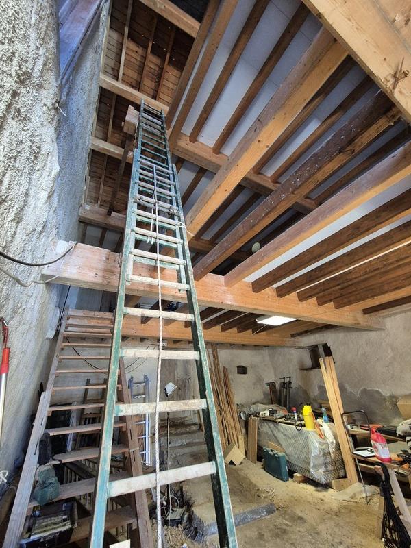 Maison ancienne - 380 m² - 8 pièces