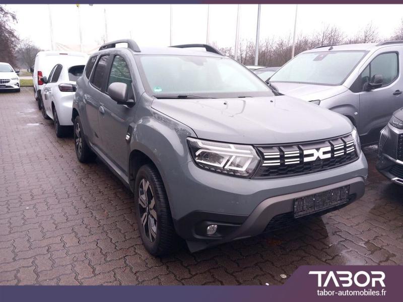 Dacia Duster II 1.5 dCi 115 4wd Journey Gps Cam