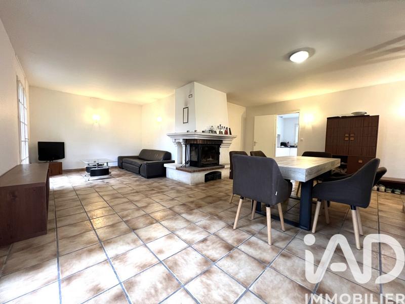 Maison - 111 m² - 5 pièces