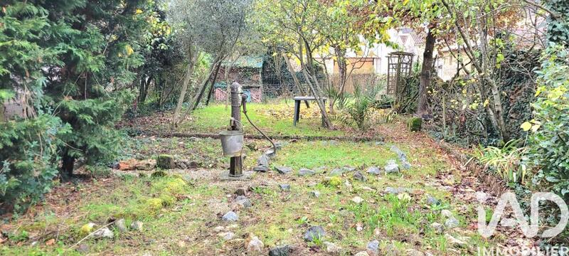 Maison de village - 117 m² - 5 pièces