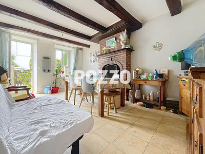 Maison - 110 m² - 6 pièces