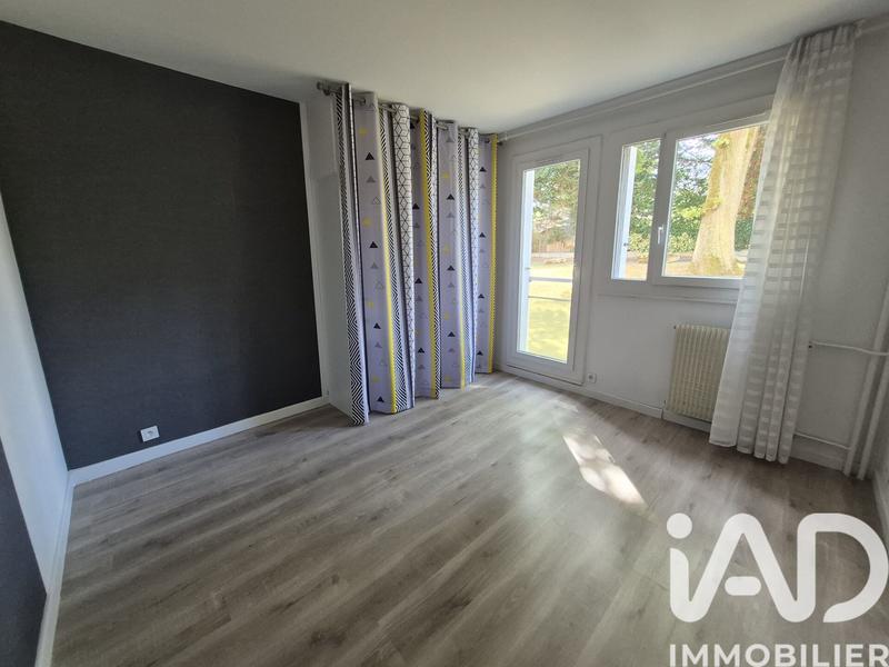 Appartement - 82 m² - 4 pièces