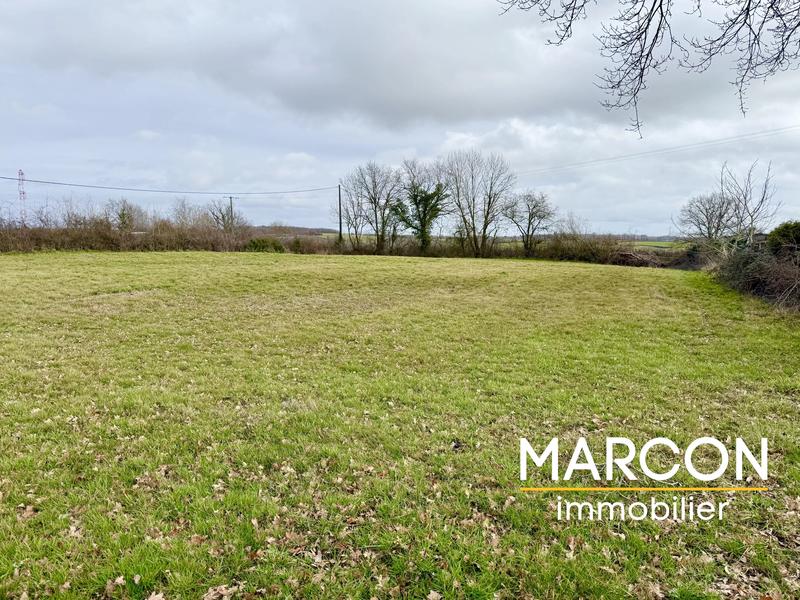 Terrain constructible - 2 523 m²