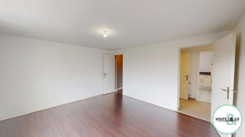 Appartement - 62 m² - 2 pièces
