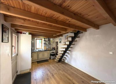 Maison en pierre - 98 m² - 4 pièces