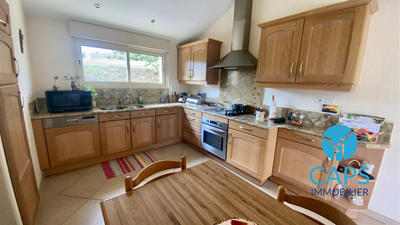 Maison - 130 m² - 4 pièces