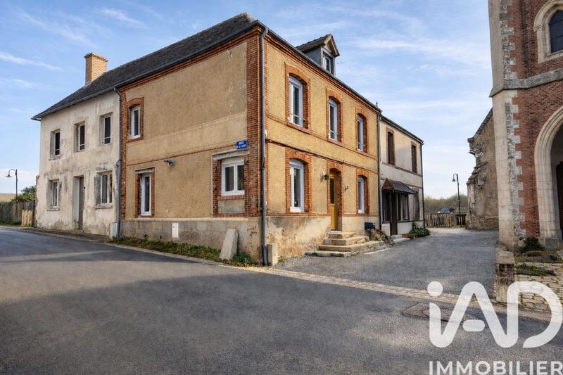 Maison - 117 m² - 5 pièces