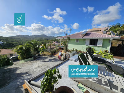 Villa - 45 m² - 3 pièces