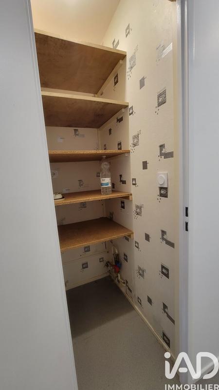 Appartement - 55 m² - 2 pièces