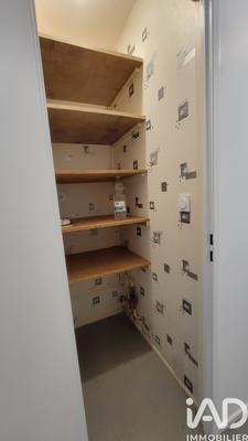 Appartement - 55 m² - 2 pièces