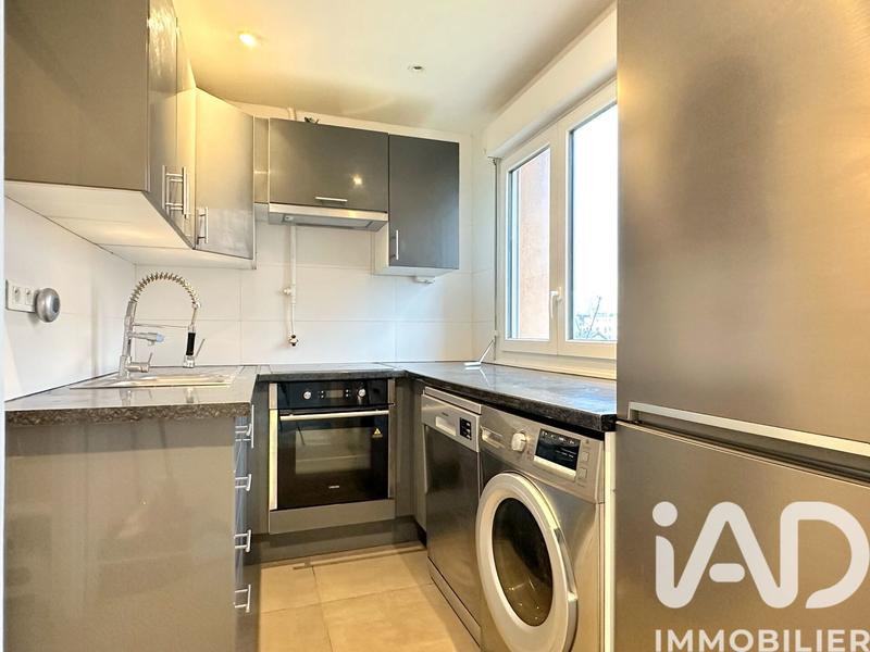 Appartement - 51 m² - 3 pièces