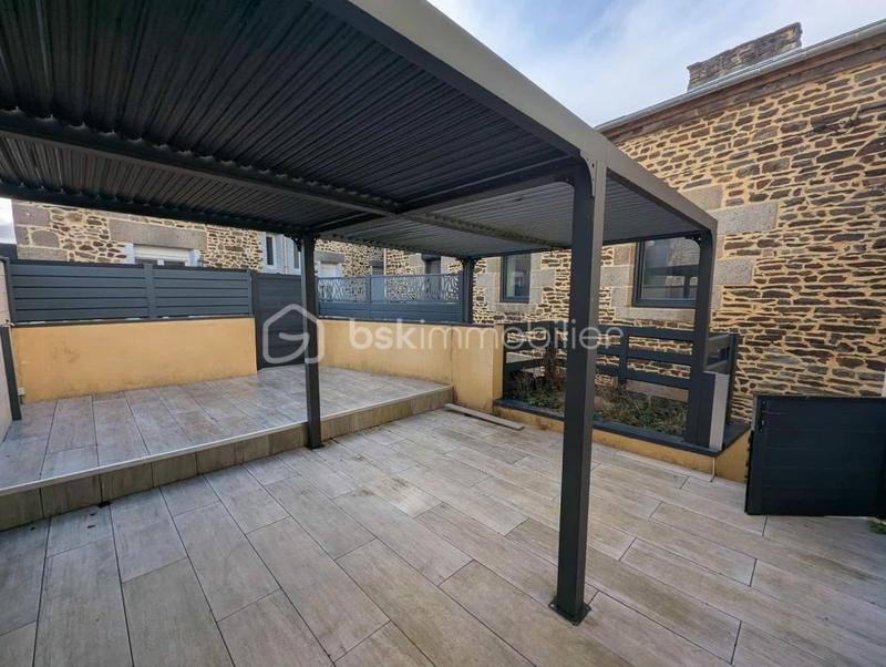 Maison - 79 m² - 4 pièces