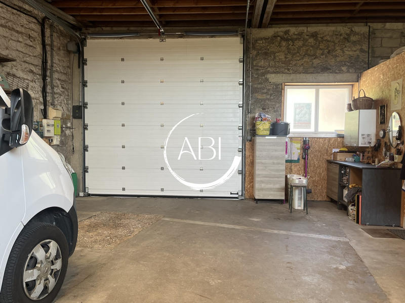 Maison - 125 m² - 6 pièces