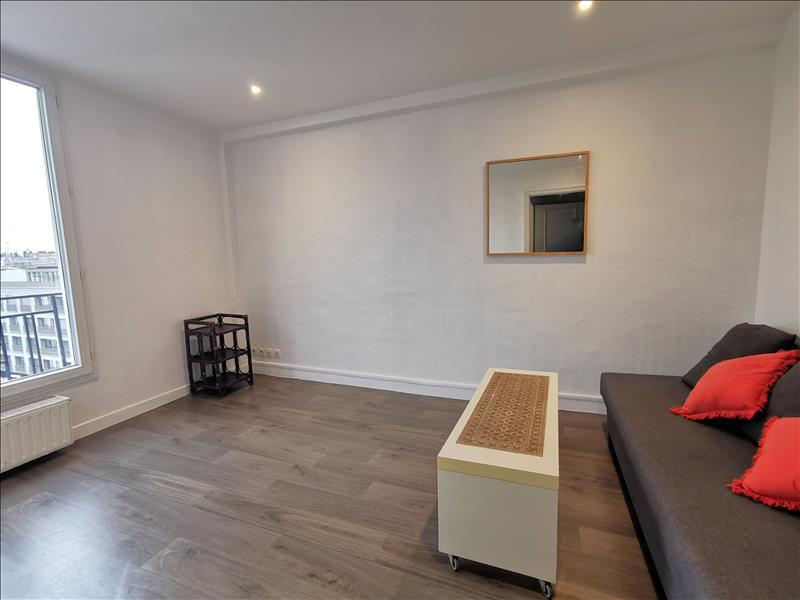 Appartement - 24 m² - 1 pièce