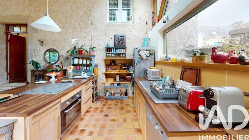 Maison de ville - 150 m² - 7 pièces