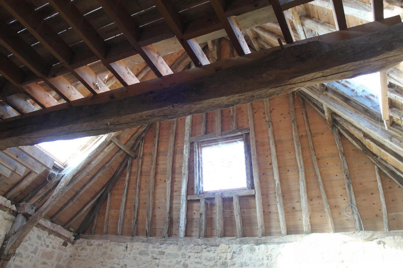 Maison - 125 m² - 1 pièce