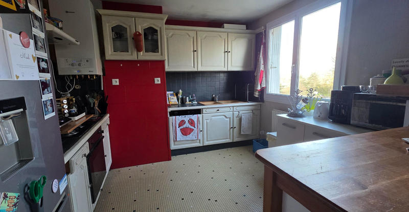 Appartement - 81 m² - 3 pièces