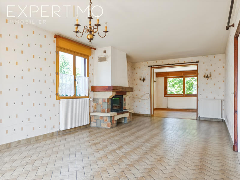 Maison - 159 m² - 7 pièces