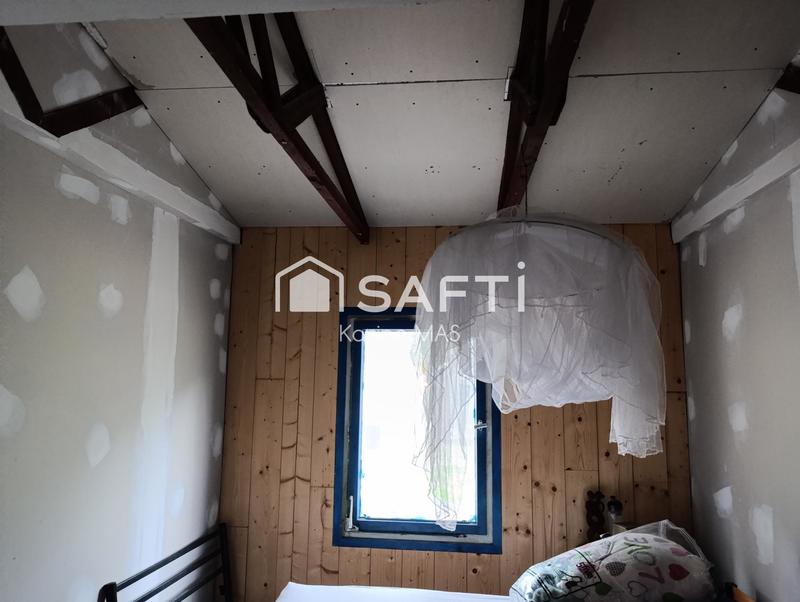 Maison - 72 m² - 3 pièces