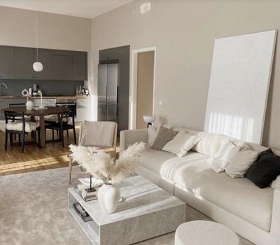 Appartement - 44 m² - 2 pièces