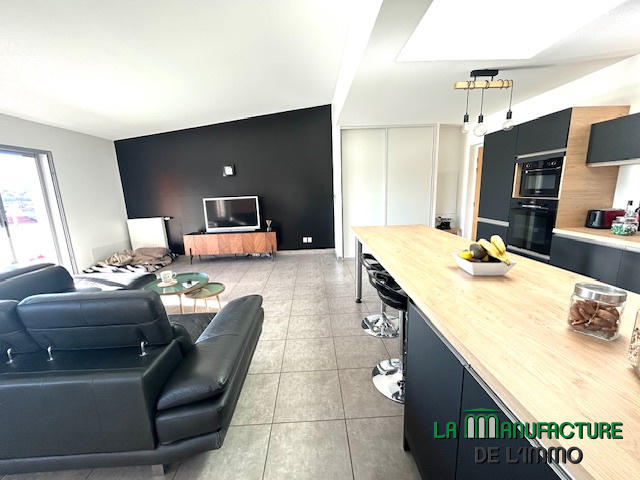 Duplex - 103 m² - 4 pièces