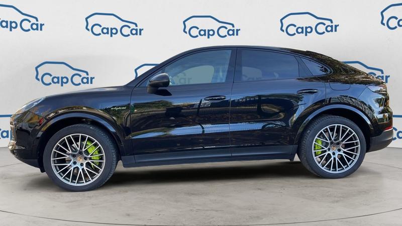 Porsche Cayenne Coupé 3 3.0 V6 462.0 Tiptronic 8 Platinium Edition