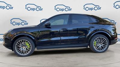 Porsche Cayenne Coupé 3 3.0 V6 462.0 Tiptronic 8 Platinium Edition