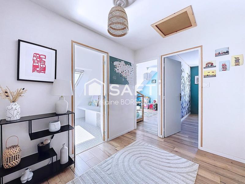 Maison - 127 m² - 6 pièces