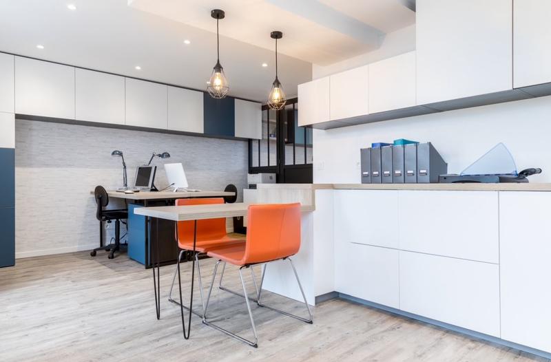 Appartement - 34 m² - 2 pièces