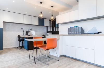 Appartement - 34 m² - 2 pièces