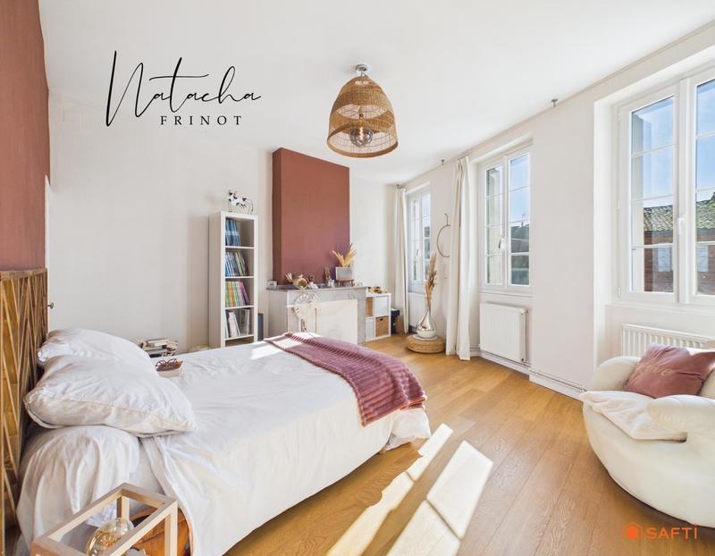 Maison - 135 m² - 5 pièces